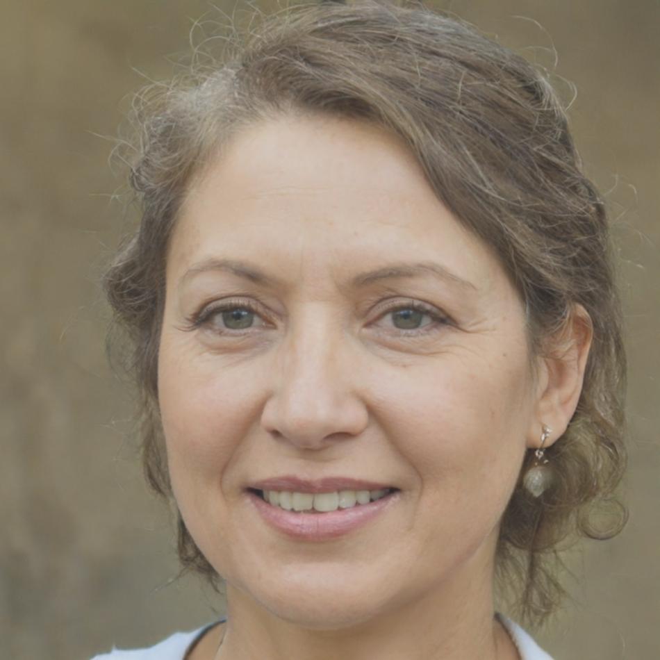 Portrait de Maëlle Desmarais