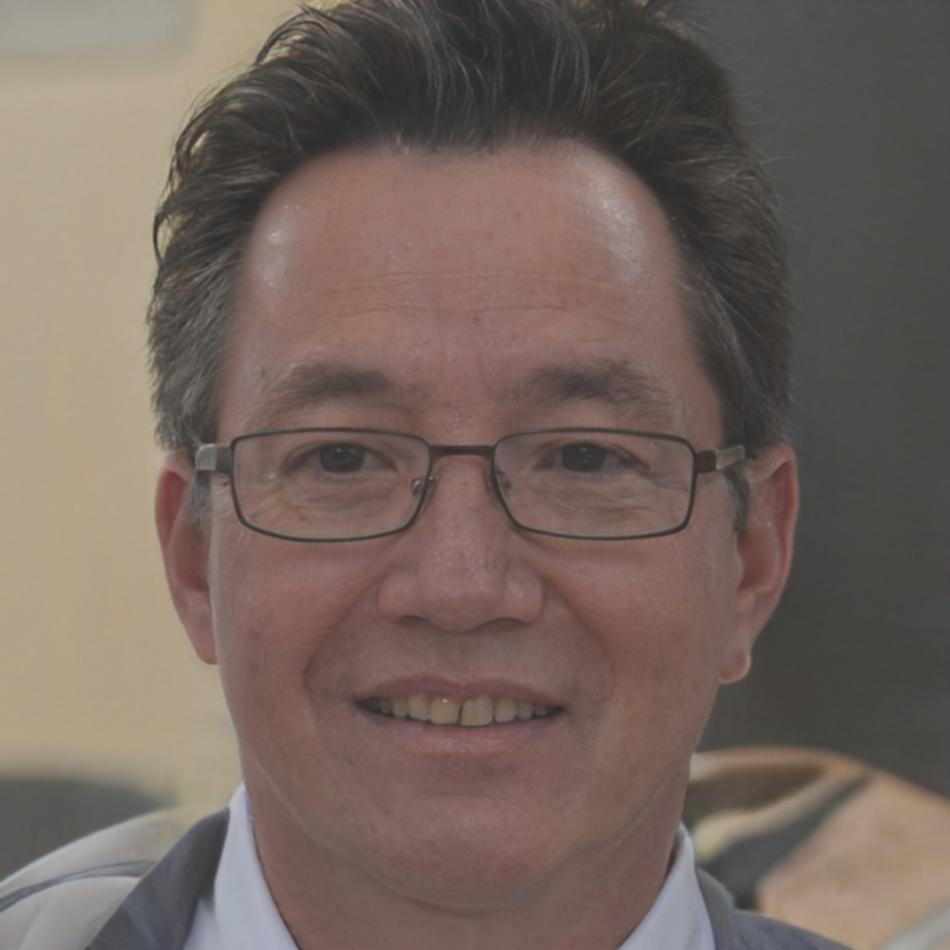 Portrait de Gauthier Beaumont